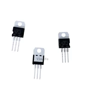 L7805CV IC Ổn Áp 5V 1.5A TO-220